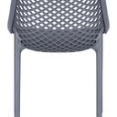 Abbildung chaise Emilia Rückansicht