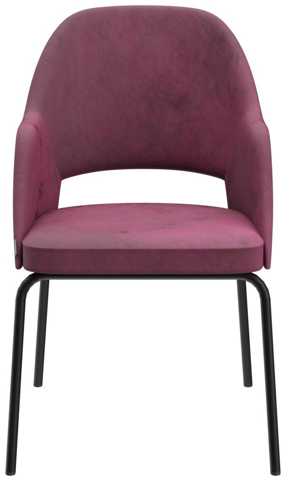 Abbildung Armstoel Liska Vorderansicht