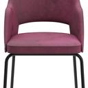 Abbildung Armstoel Liska Vorderansicht