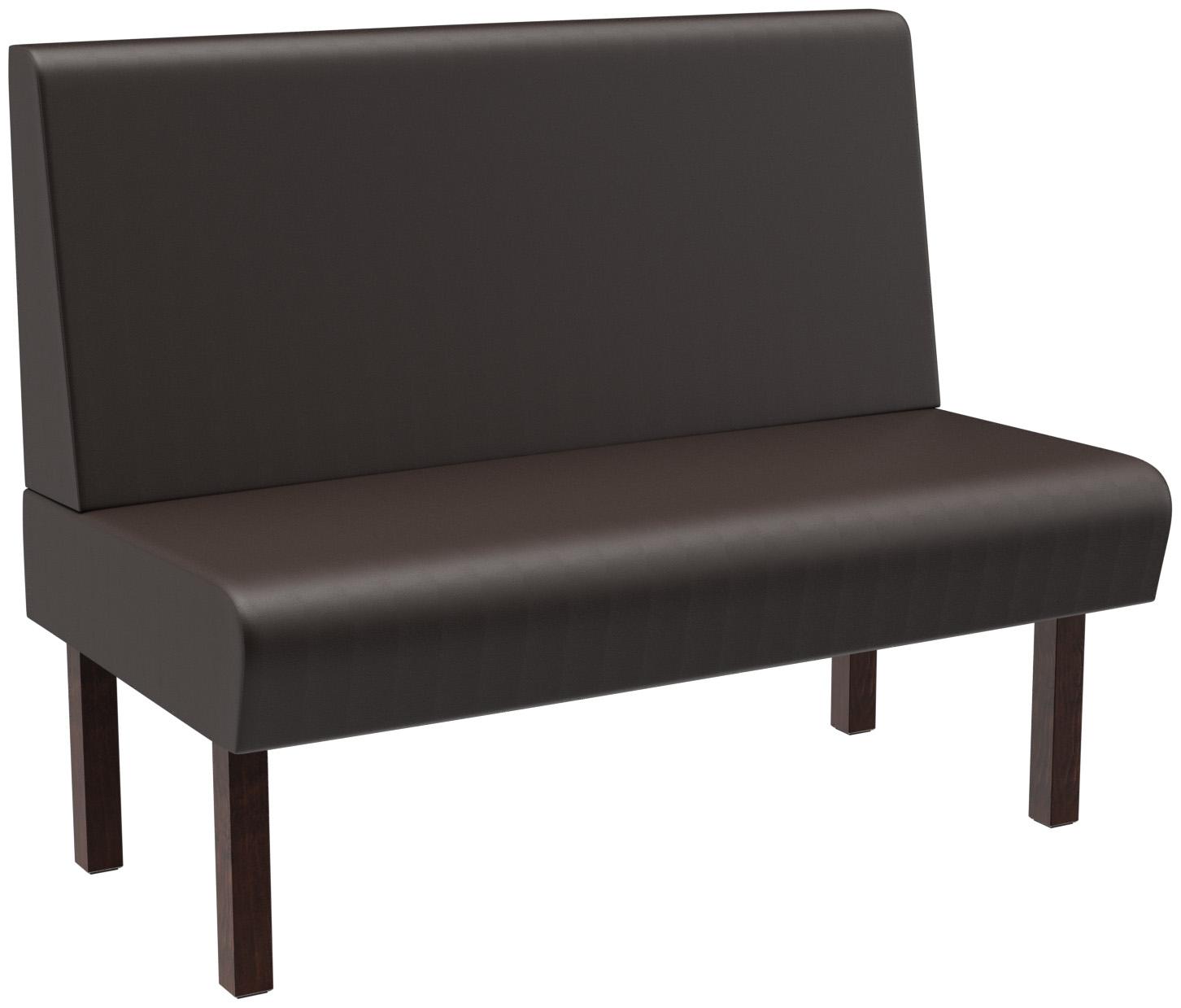 Eindstuk links 120cm Anett