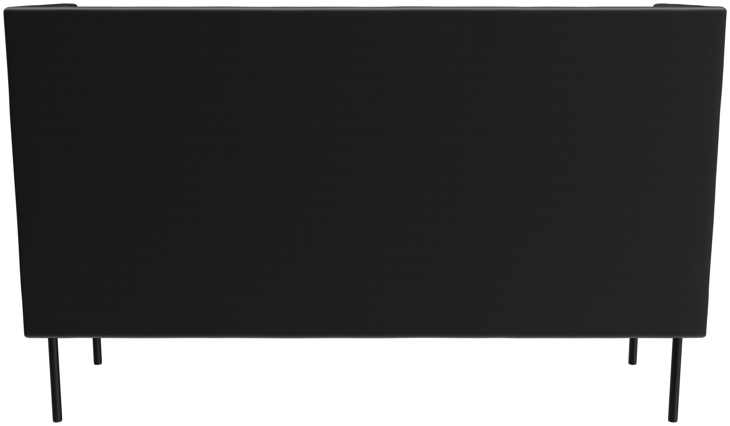 Abbildung Élément 3 places Tuya Rückansicht