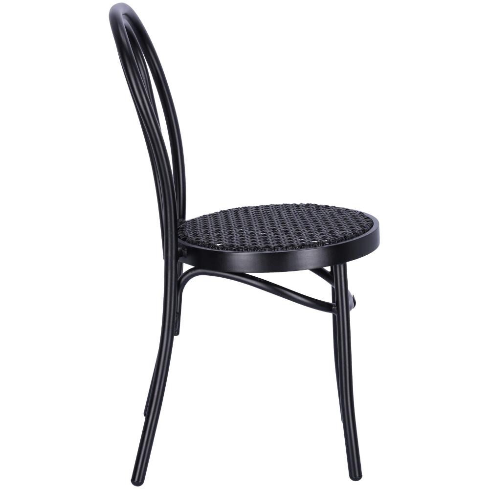 Abbildung chair Hion Seitenansicht