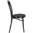 Abbildung chair Hion Seitenansicht