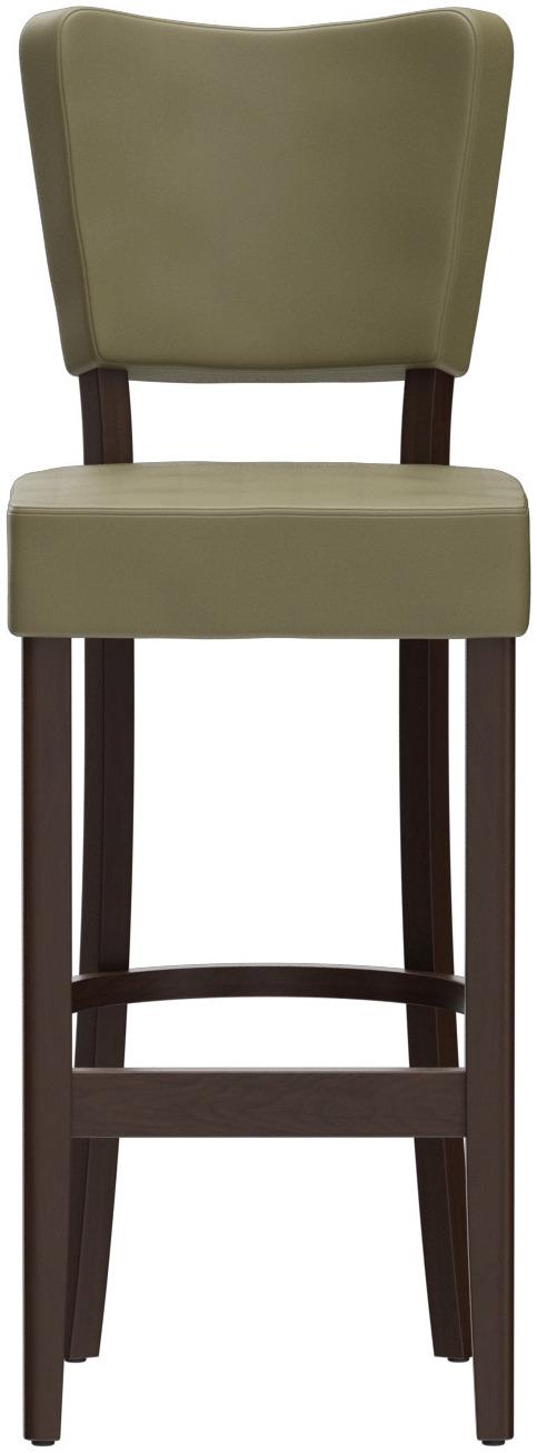 Abbildung bar stool Damara Vorderansicht