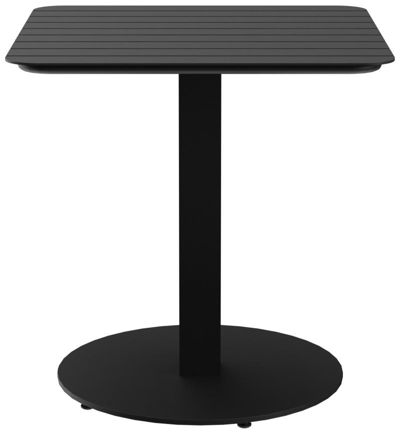 Abbildung table lounge Kerst Vorderansicht