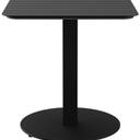 Abbildung table lounge Kerst Vorderansicht