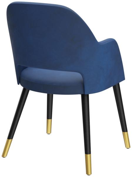 Abbildung Armchair Liska Schrägansicht