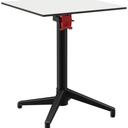 Abbildung dining table Sven Schrägansicht