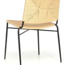 Abbildung chaise Revali Schrägansicht