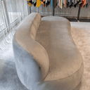 Abbildung Loungesofa links Nuvia Ambiente