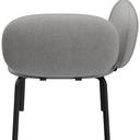 Abbildung Right-hand corner armchair Liberty Rückansicht