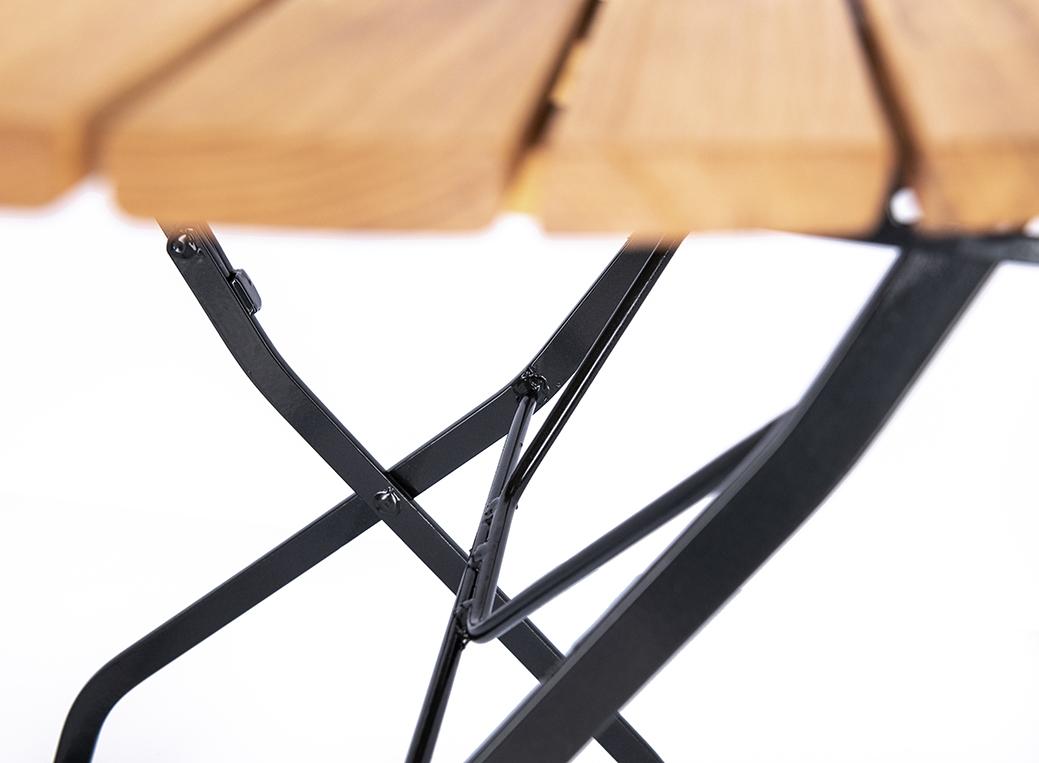 Abbildung dining table Vigo T Detailansicht