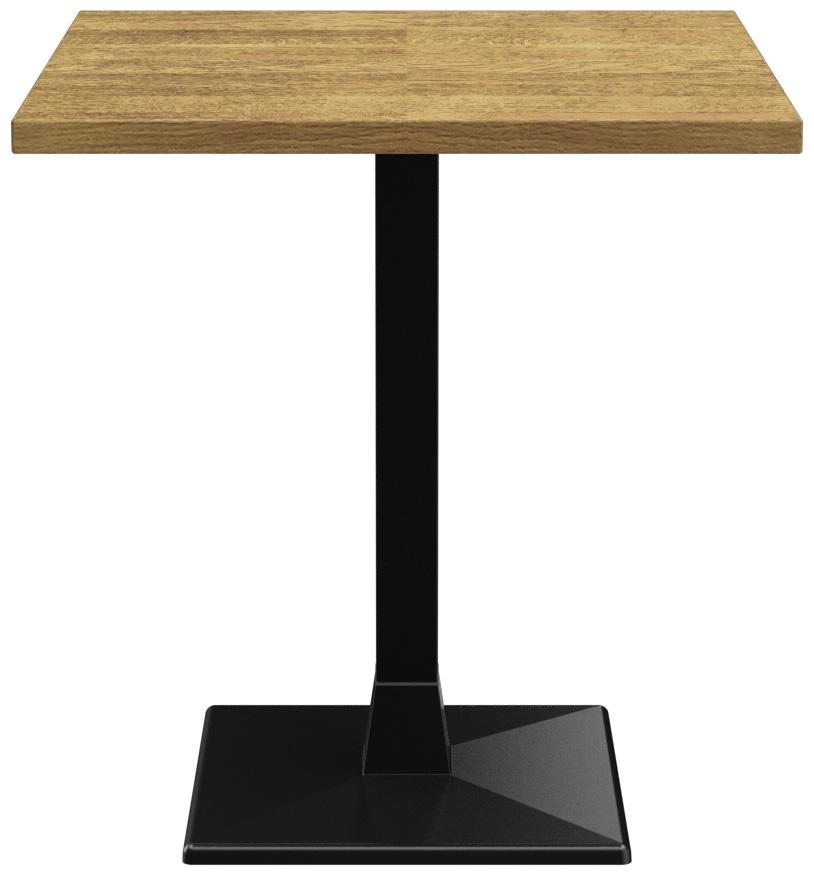 Abbildung Table à manger Modular T Rückansicht