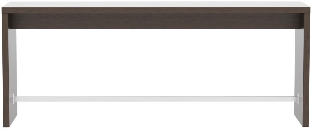 Abbildung Counter-height table Formline Vorderansicht