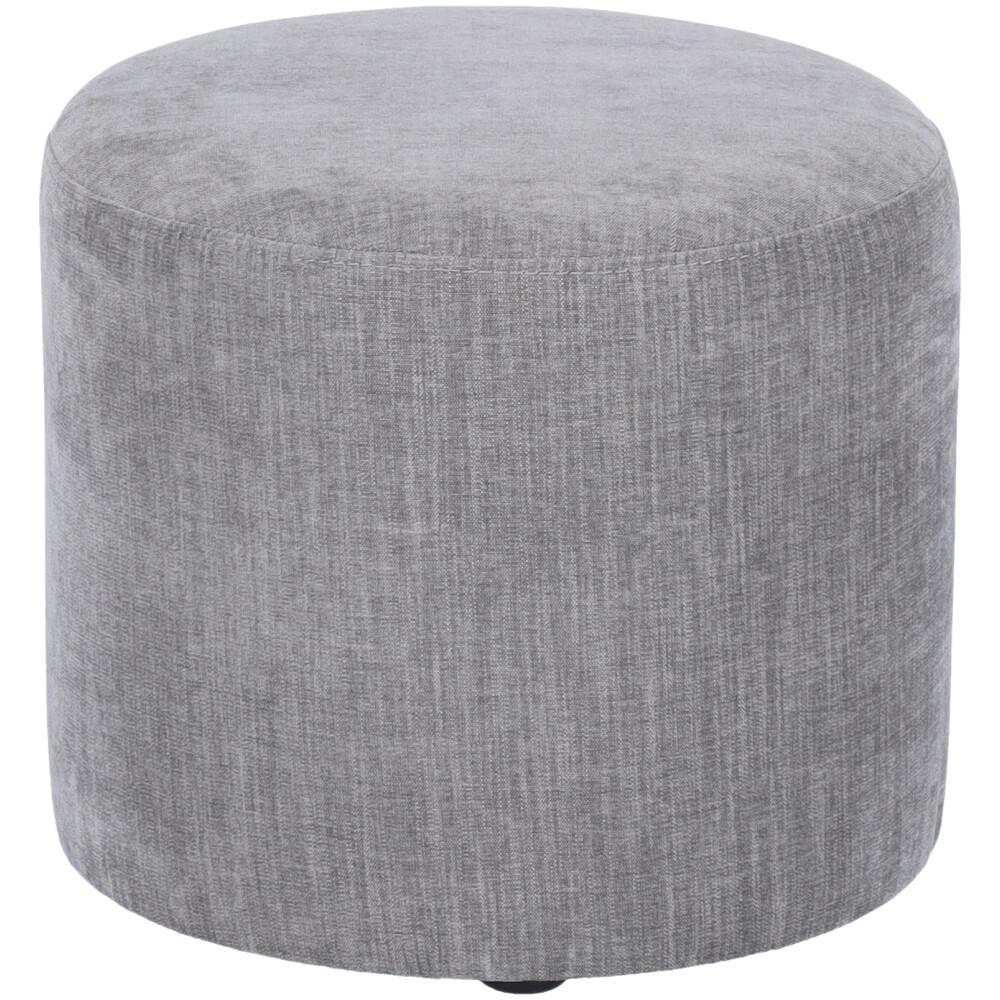 Abbildung Tabouret hauteur lounge Doria Seitenansicht