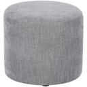 Abbildung Tabouret hauteur lounge Doria Seitenansicht