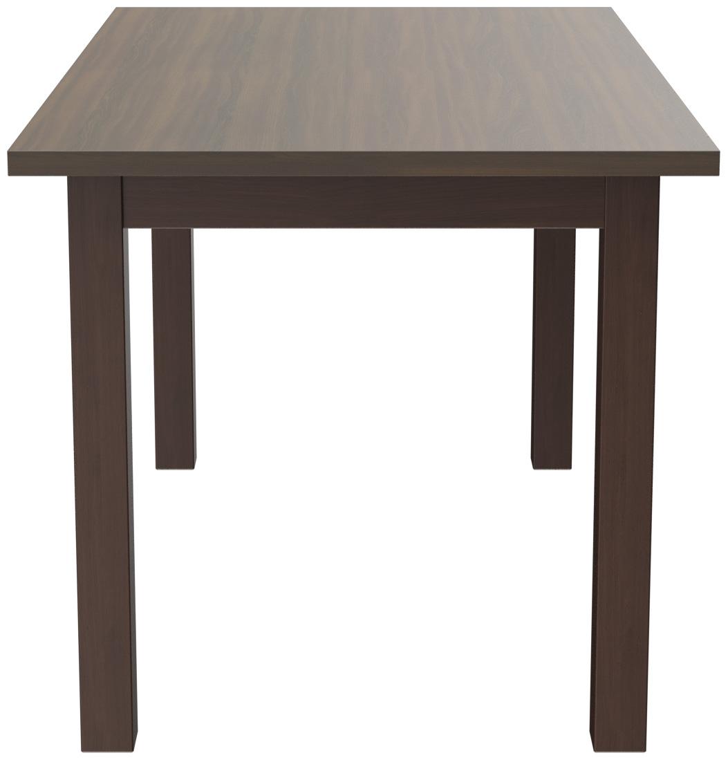 Abbildung Eettafel Dunia Seitenansicht