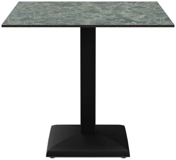 Abbildung dining table Kord Vorderansicht