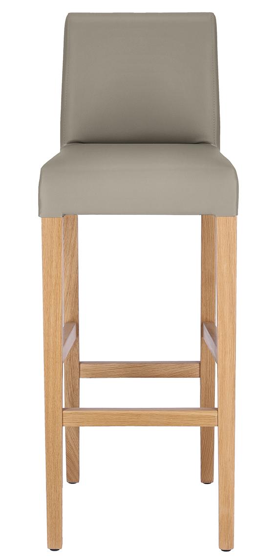 Abbildung Barhocker Debby Vorderansicht