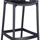 Abbildung bar stool Emilia Schrägansicht