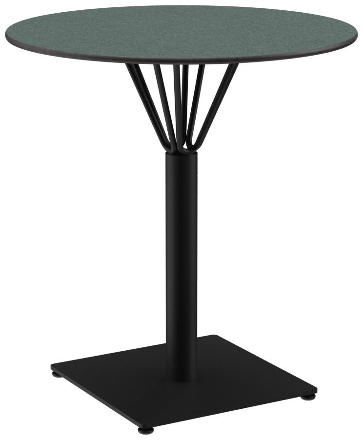 Abbildung dining table Kurus Schrägansicht