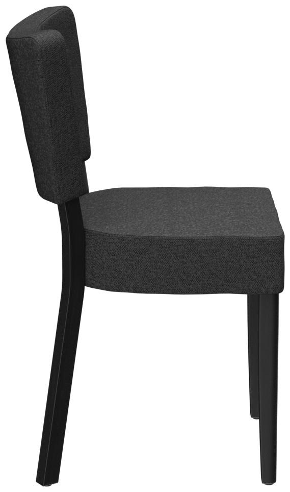 Abbildung stoel Damara Seitenansicht