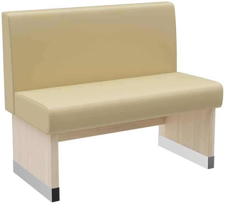 Single/base element 100 cm H-Line