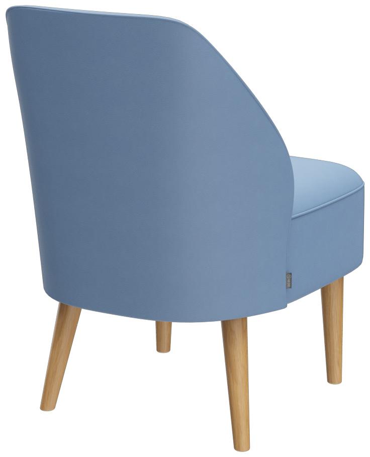 Abbildung Fauteuil Cliff Schrägansicht