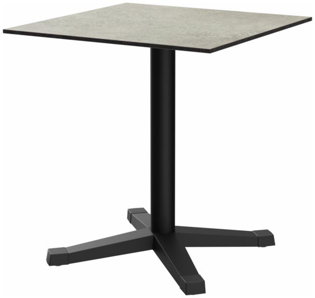 Abbildung dining table Kata Schrägansicht