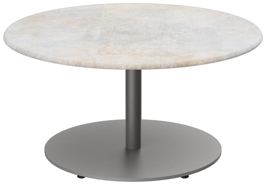 Abbildung Couchtisch T12 Slim Seitenansicht