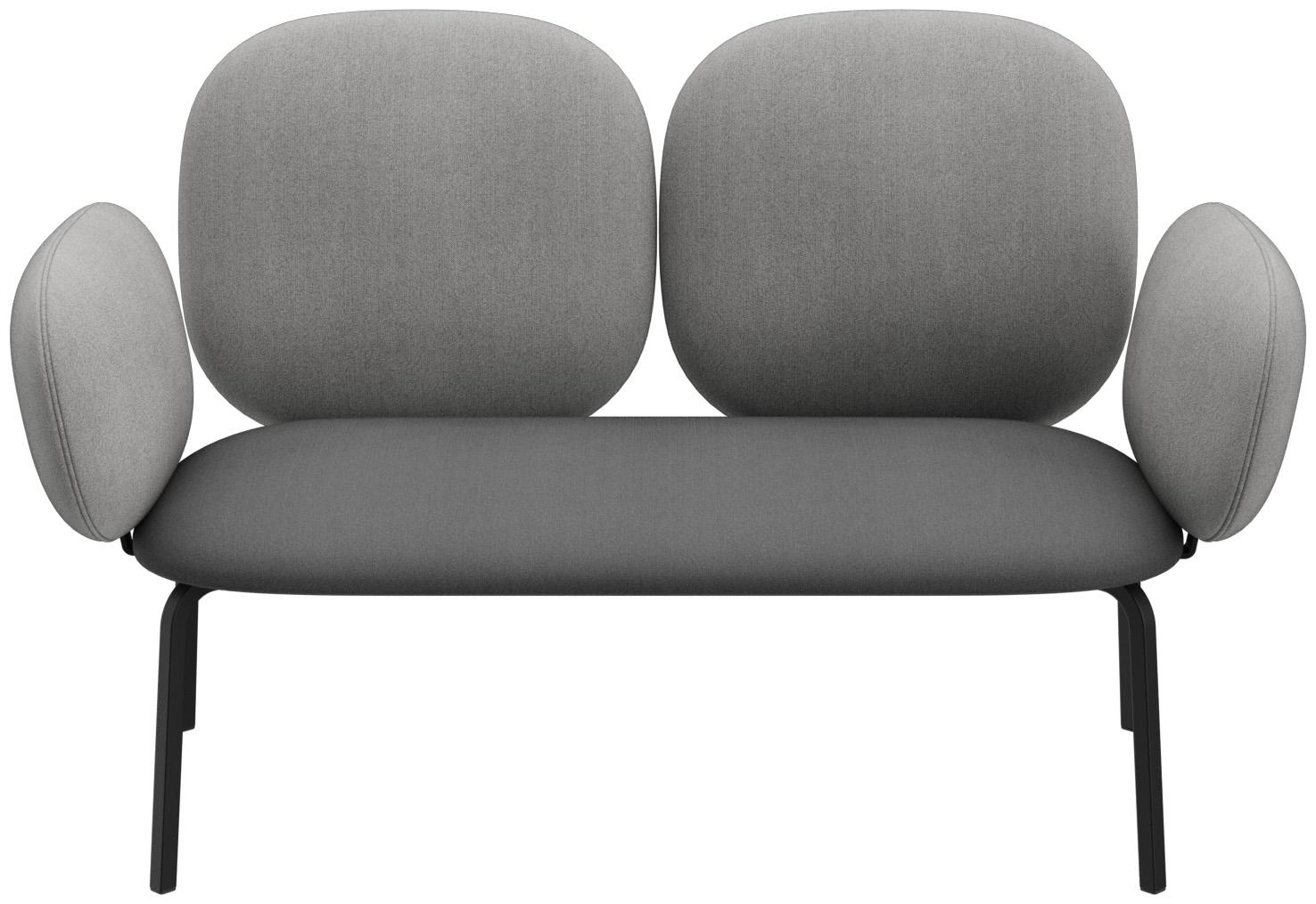 Abbildung 2-zits element Liberty Vorderansicht