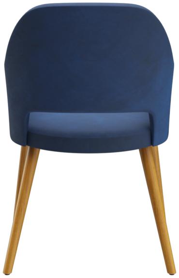 Abbildung Armlehnstuhl Liska Rückansicht