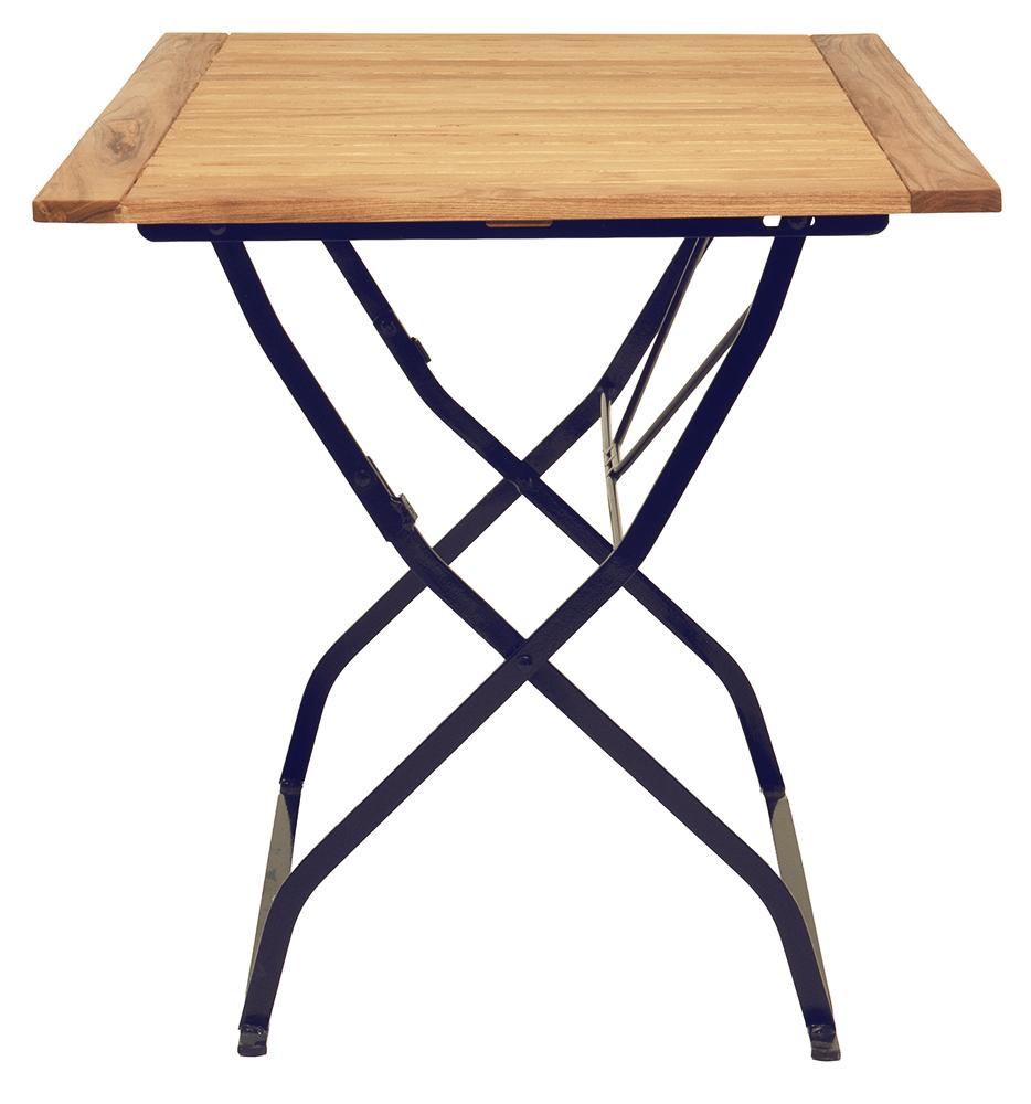 Abbildung dining table Vigo T Seitenansicht