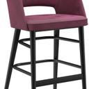 Abbildung Barkruk Liska Schrägansicht