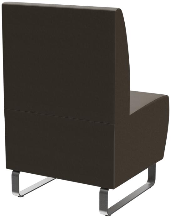 Abbildung Single element 60 cm D-Line Schrägansicht