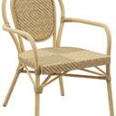 Abbildung armchair Marco Schrägansicht