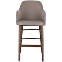 Abbildung bar stool Hada Vorderansicht