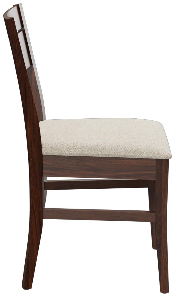 Abbildung Stuhl Ulas Seitenansicht