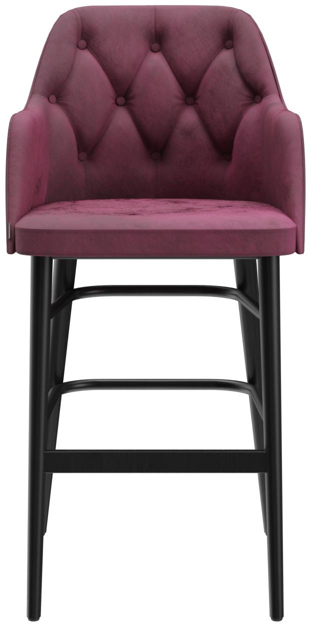 Abbildung Tabouret de bar Marlo Vorderansicht