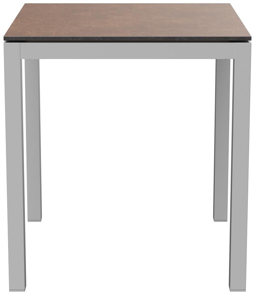 Abbildung Eettafel Tivon Seitenansicht