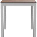 Abbildung Eettafel Tivon Seitenansicht