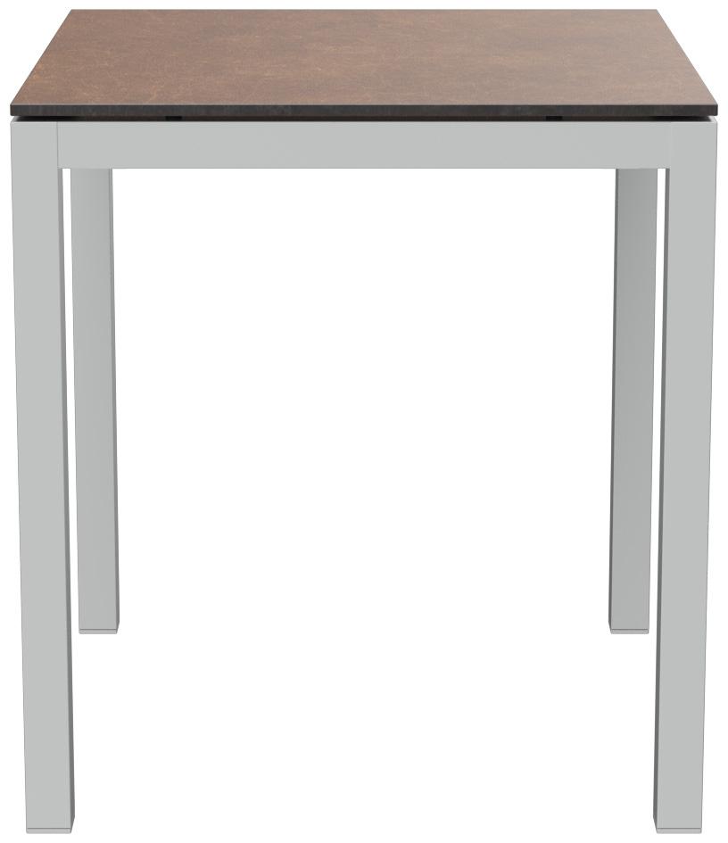 Abbildung Table à manger Tivon Seitenansicht