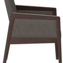 Abbildung Armstoel Paddy Seitenansicht