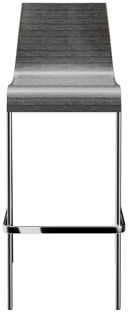 Abbildung Tabouret de bar Paula Vorderansicht