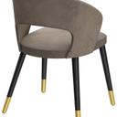 Abbildung Armlehnstuhl Nilla Schrägansicht