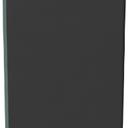 Abbildung Eck-/Abschlusselement links Tuya B Rückansicht