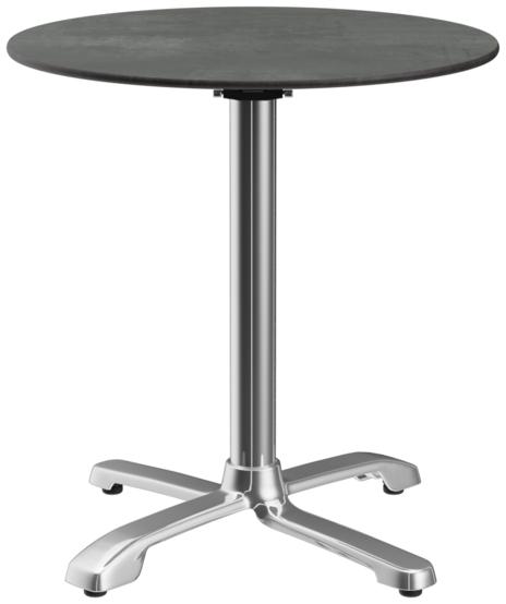 Abbildung dining table Sonam Vorderansicht