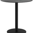 Abbildung dining table Kerst Slim Rückansicht