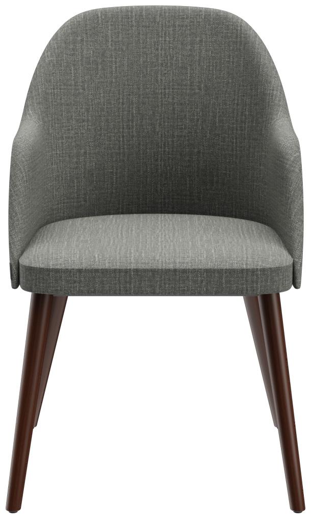 Abbildung Armlehnstuhl Hada Vorderansicht