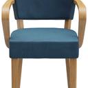 Abbildung Armstoel Damara Vorderansicht